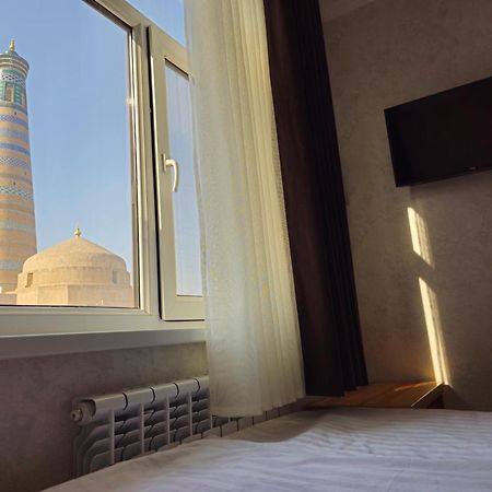 Islam Khodja Hotel Khiva Exterior photo