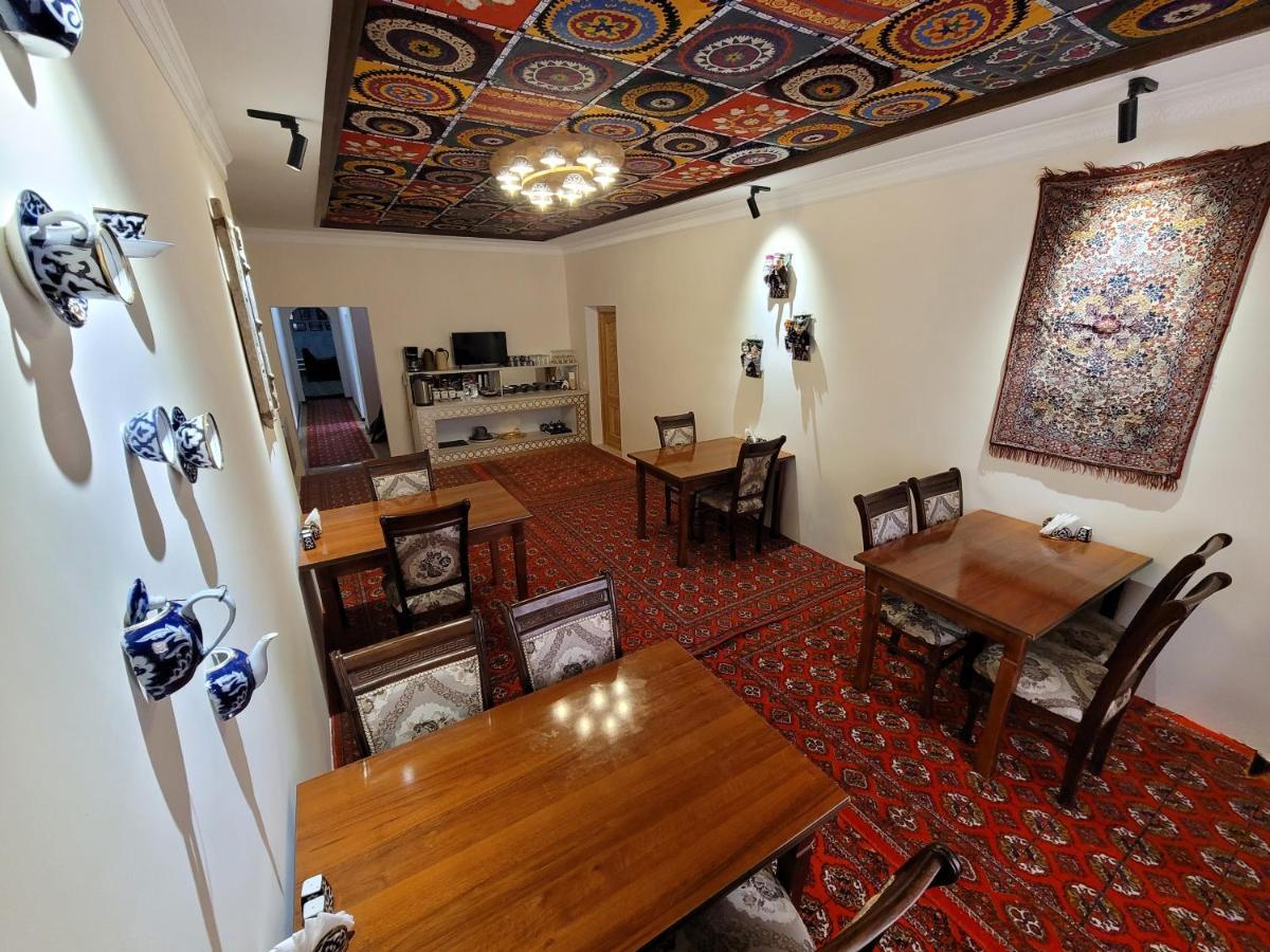 Islam Khodja Hotel Khiva Exterior photo