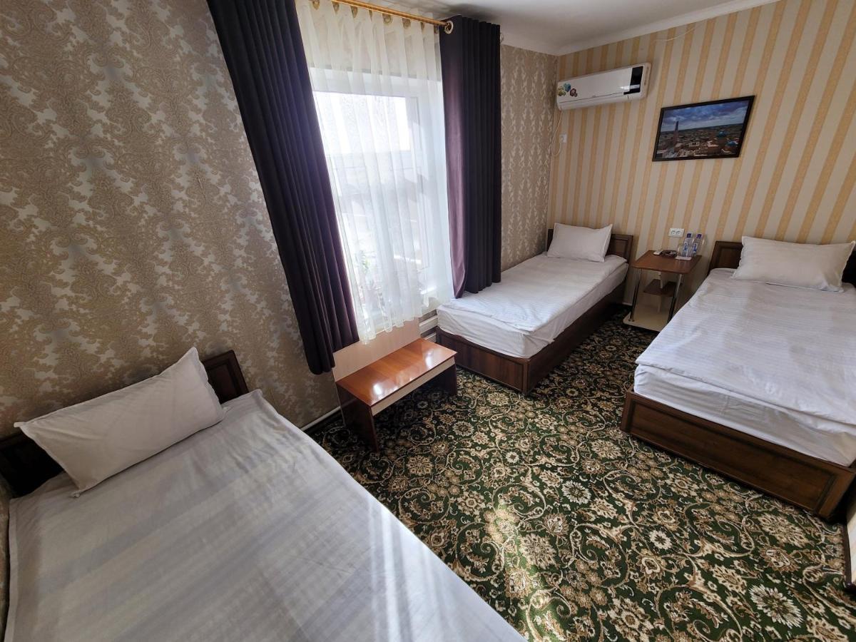 Islam Khodja Hotel Khiva Exterior photo