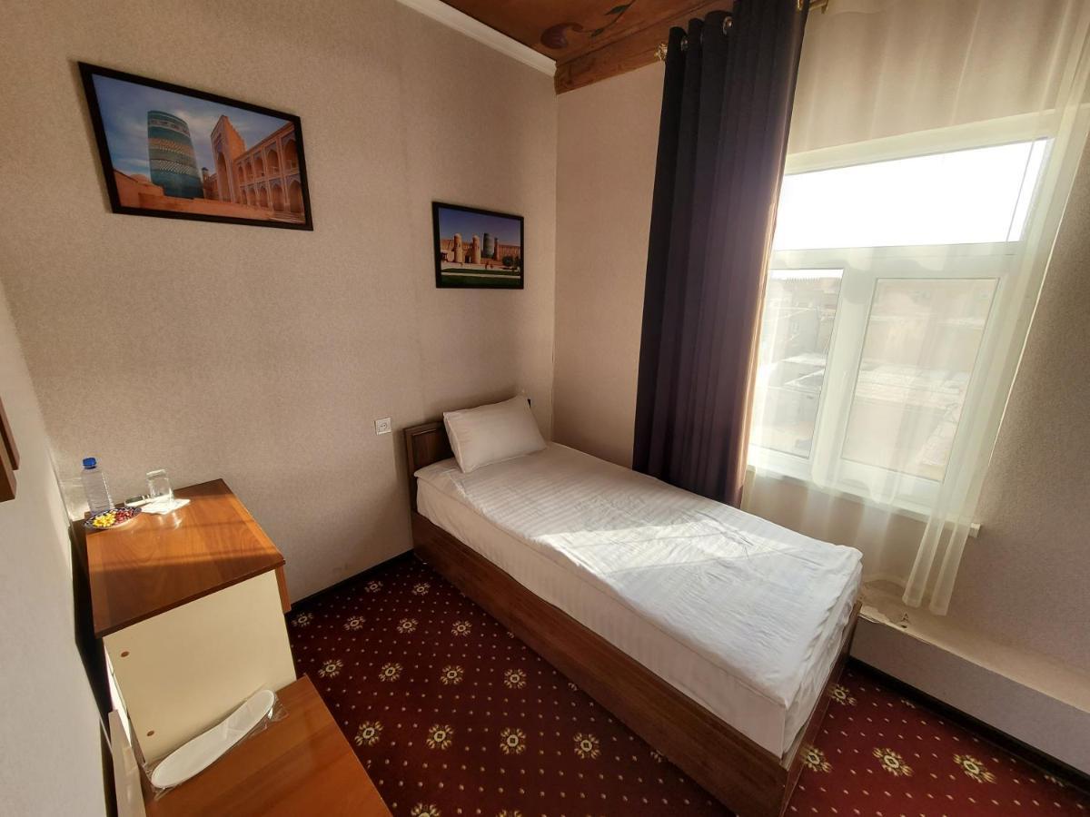 Islam Khodja Hotel Khiva Exterior photo