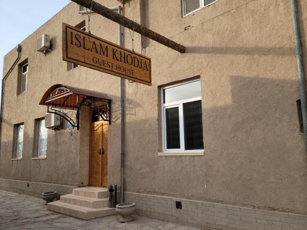 Islam Khodja Hotel Khiva Exterior photo