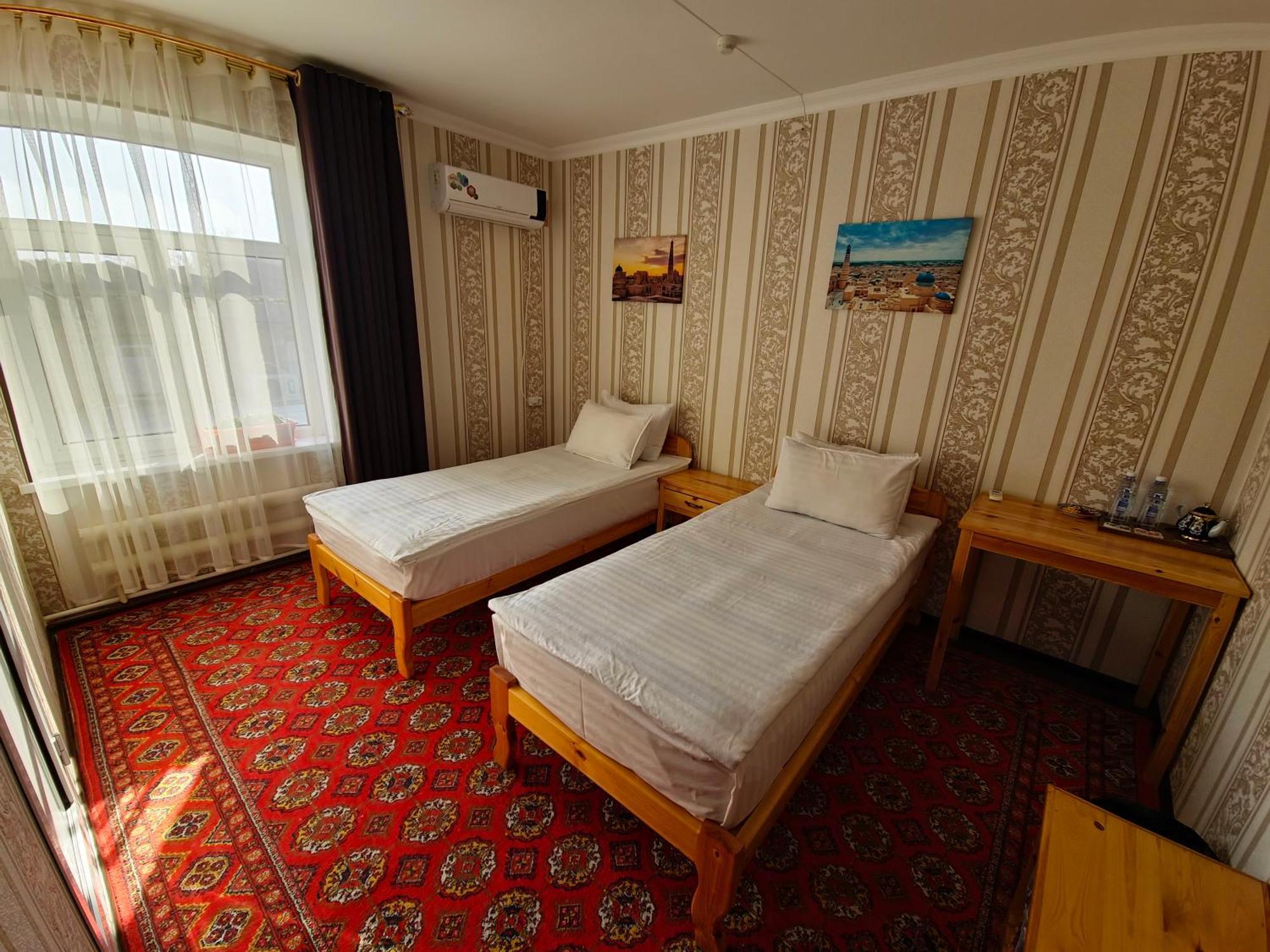 Islam Khodja Hotel Khiva Exterior photo