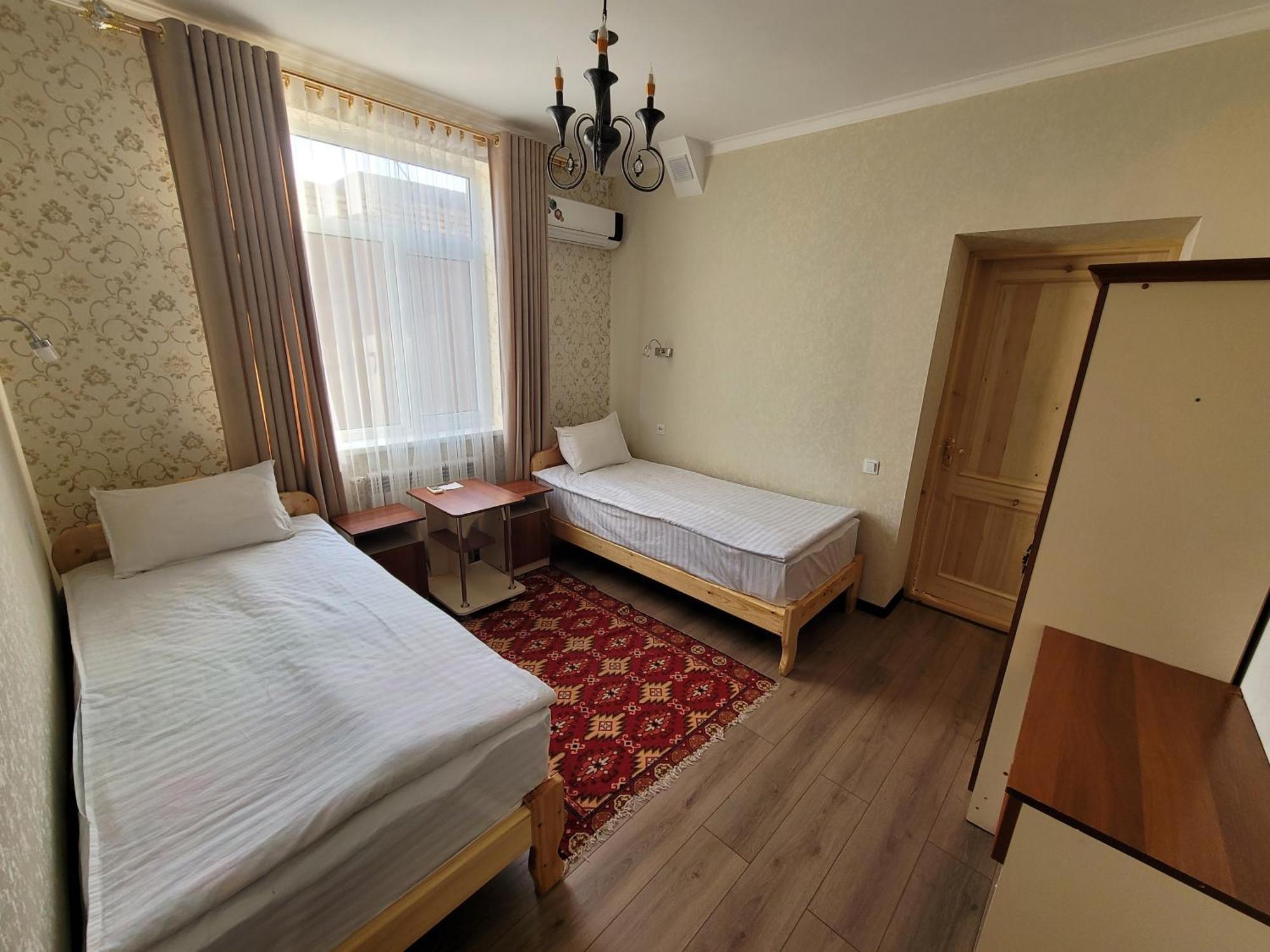 Islam Khodja Hotel Khiva Exterior photo