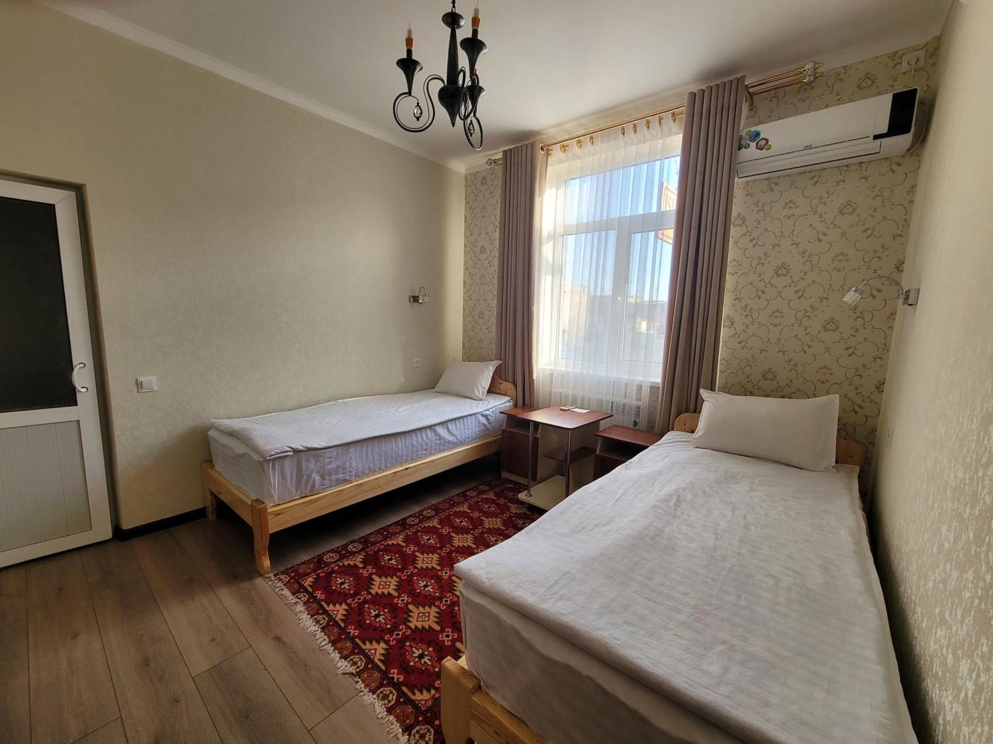 Islam Khodja Hotel Khiva Exterior photo